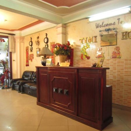 Timi Hotel Cidade de Ho Chi Minh Exterior foto