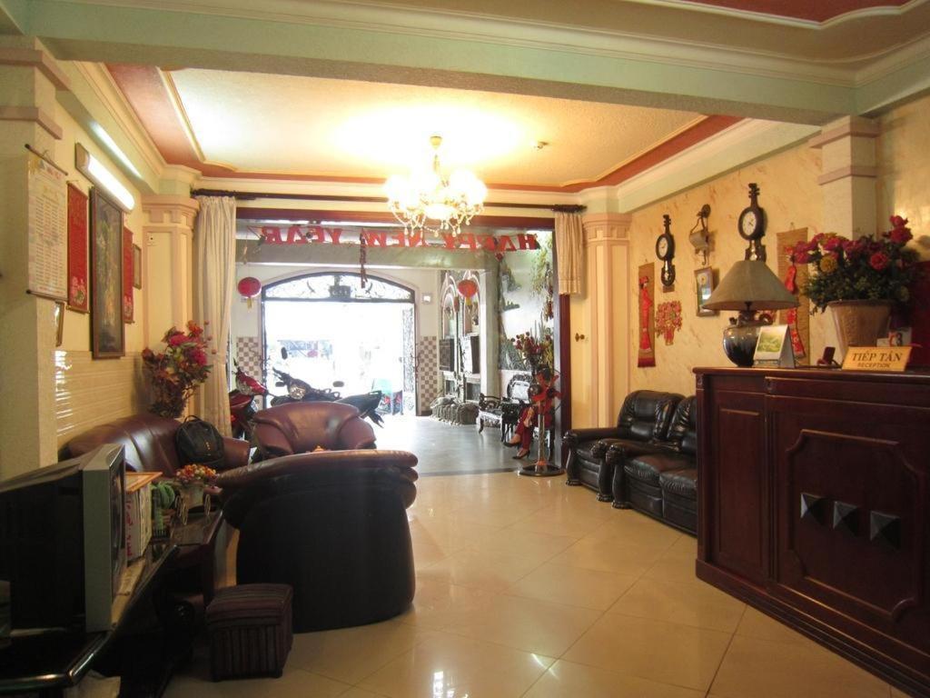 Timi Hotel Cidade de Ho Chi Minh Exterior foto