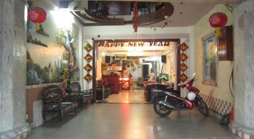 Timi Hotel Cidade de Ho Chi Minh Exterior foto