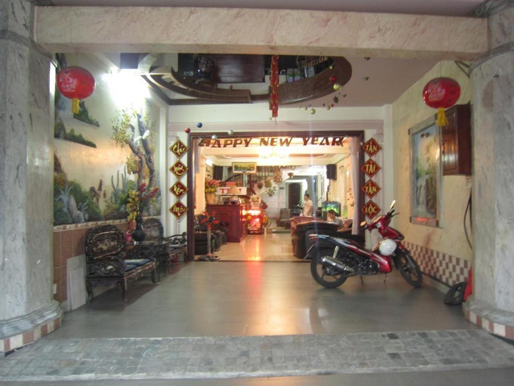 Timi Hotel Cidade de Ho Chi Minh Exterior foto
